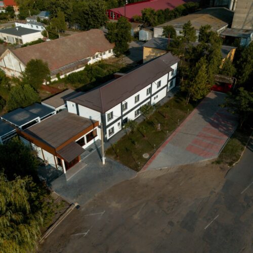 exterior hotel BAVA Tecuci, cazare tecuci (32)-min